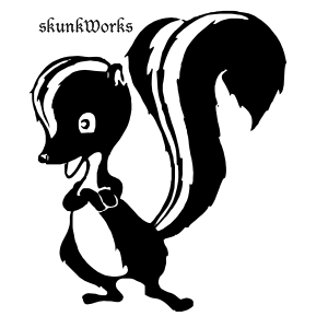[Image: 600px-Skunk_works_Logo_svg.png]