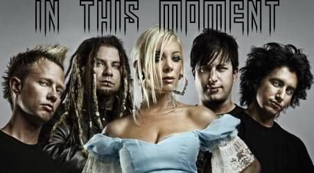 in this moment band