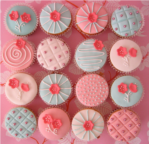 if u can fairy cakes