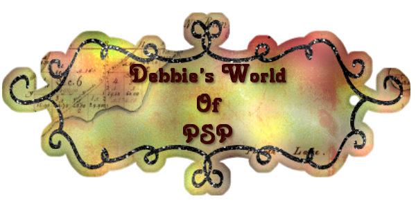 Debbie's World Of PSP
