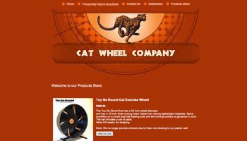 Cat Wheel