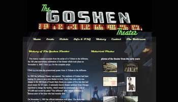 The Goshen Theater