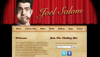 Joel Salom