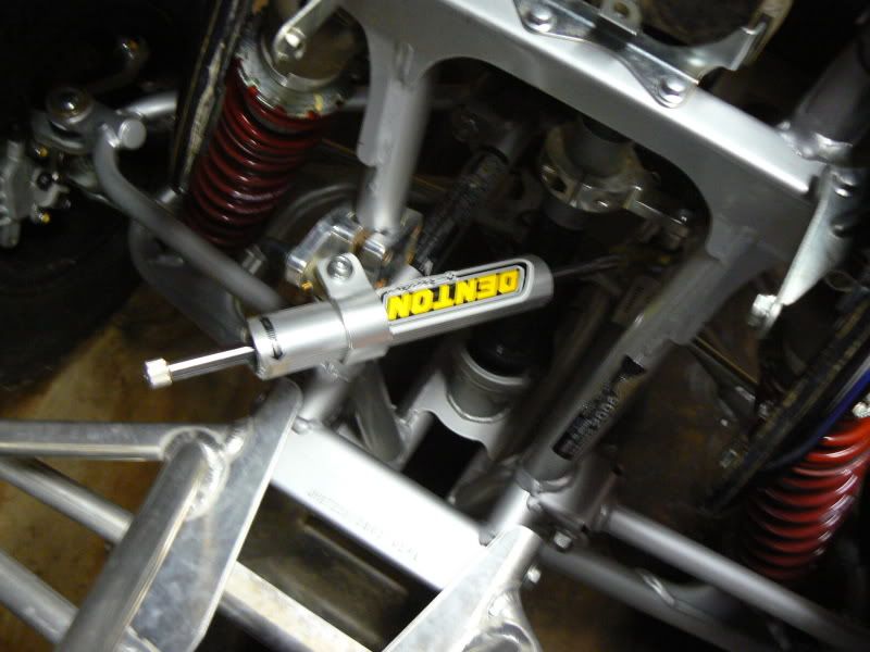 Denton honda 450r stabilizer #4