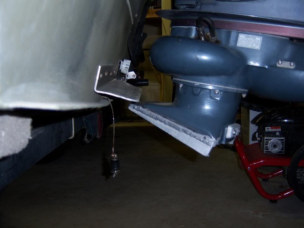 Mounting 40 Jet.. Duck Hunting Forum