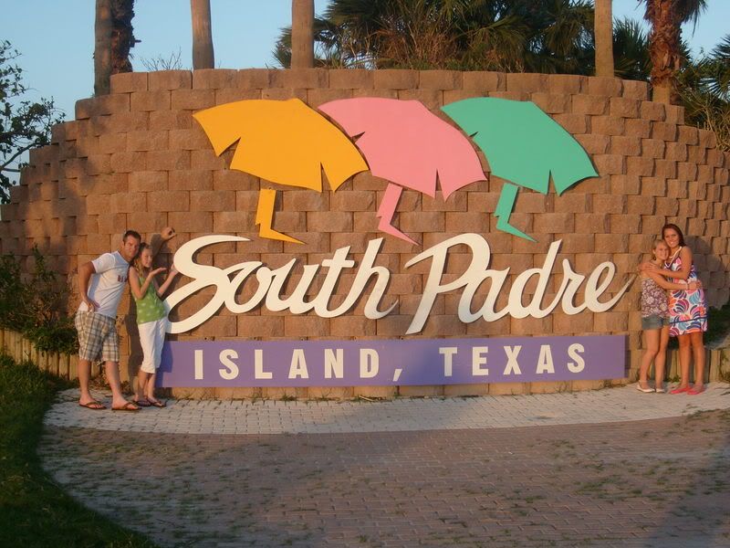 Padre Island 08-02-08