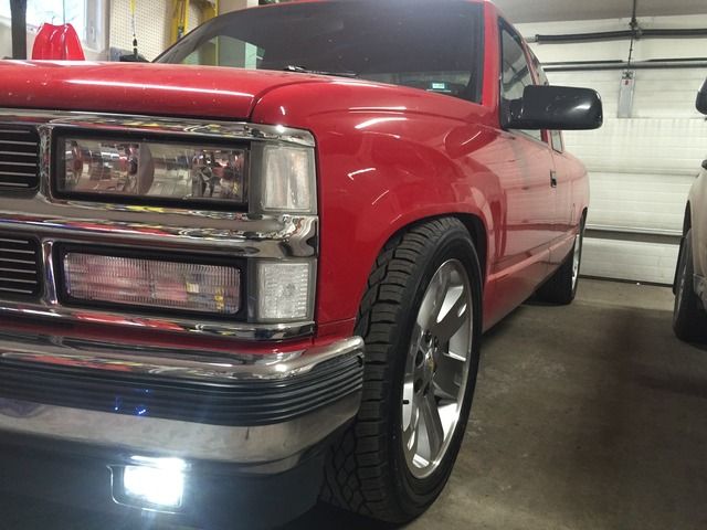 Quality OBS Headlights? | Chevy Truck Forum | GMC Truck Forum ...