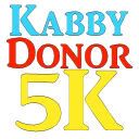 Kabby Donor 5K