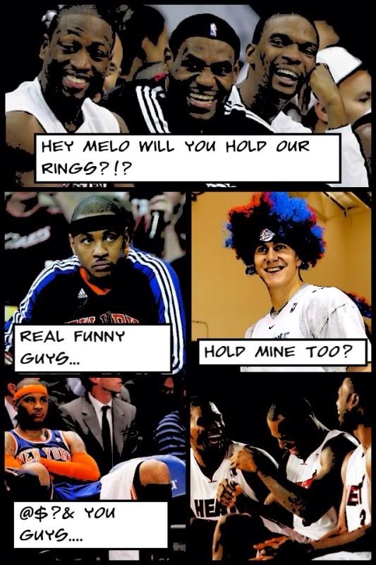 Funny Melo Pics