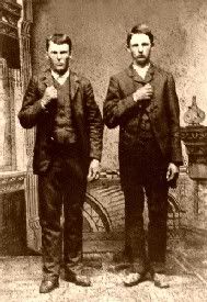 Frank & Jesse James