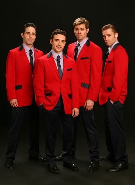 andrew rannells jersey boys