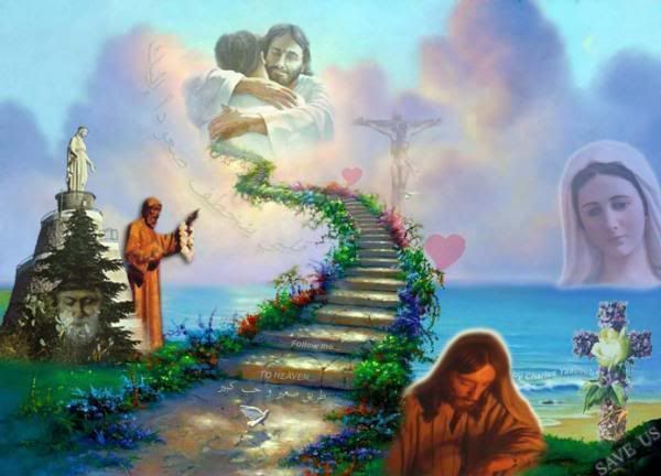 father in heaven Pictures, Images and Photos
