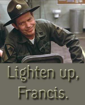 Lighten Up Francis Pictures, Images and Photos