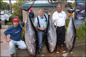 Red Rooster 3 Jackpot Winners got their fish off Puerta Vallarta