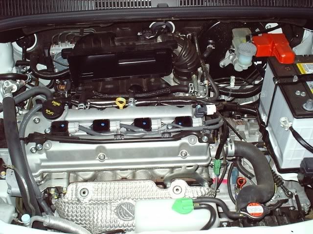 Sx4 Engine