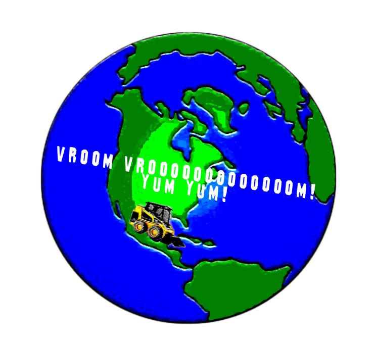 VRROOOOOOM!