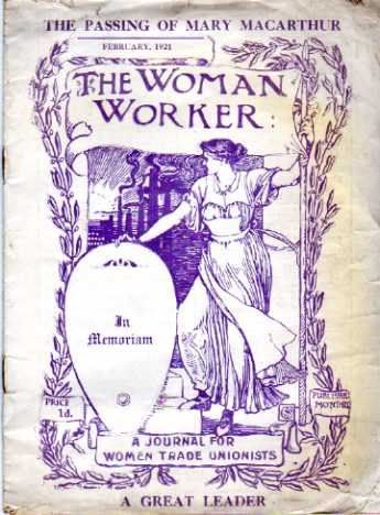 Woman worker