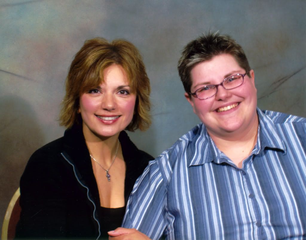 Teryl Rothery desktop Wallpapers