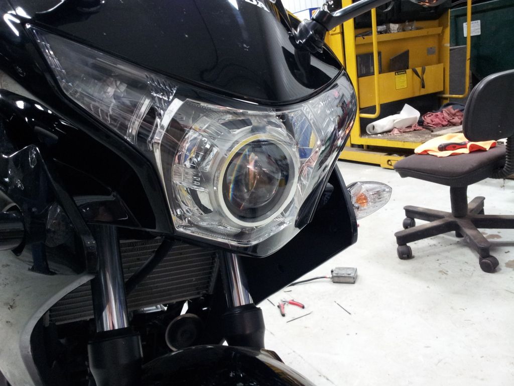 morimoto mini d2s hid projector retrofit page 6 honda morimoto mini d2s hid projector retrofit page 6 honda
