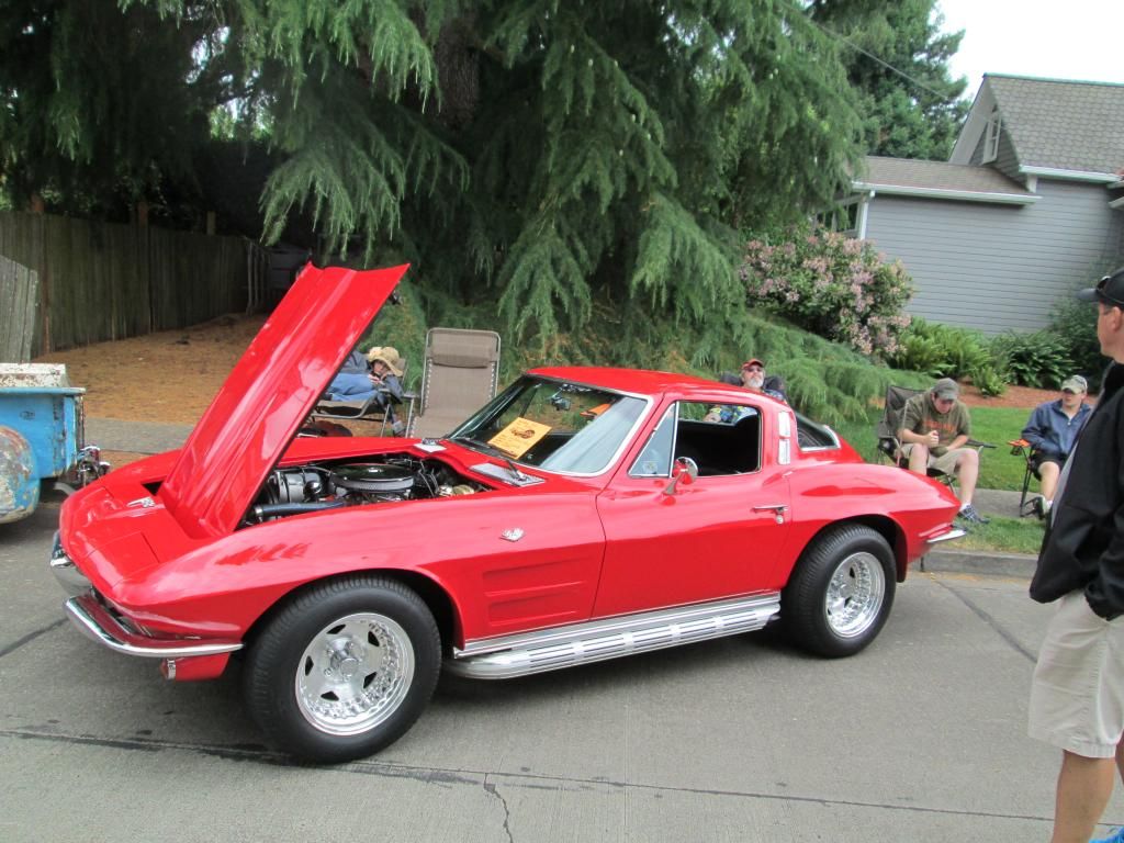 Cruisin Sherwood Car Show Lots of Pics CorvetteForum Chevrolet