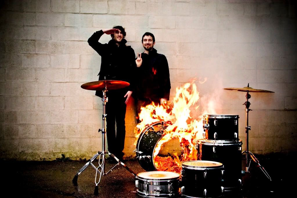 Japandroids Pictures, Images and Photos