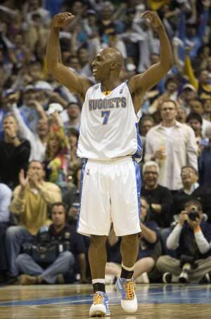 chauncey billups Pictures, Images and Photos