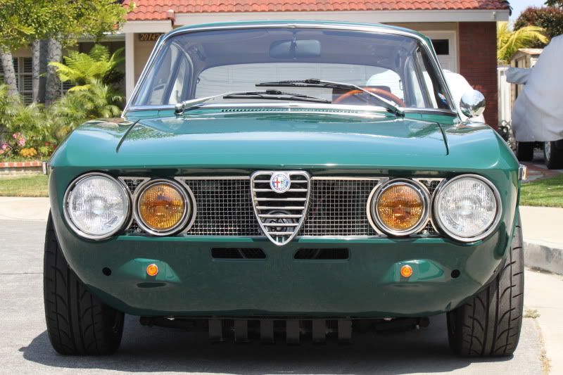 Alfaholics Gta Grilles Alfa Romeo Bulletin Board Amp Forums