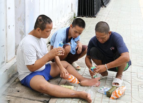 HCM- Thân mời tham gia chuyến đi từ thiện Trung Tâm Điều Dưỡng Tâm Thần Tân Định