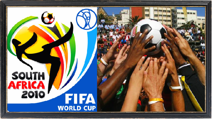 fifa world cup logo 2010