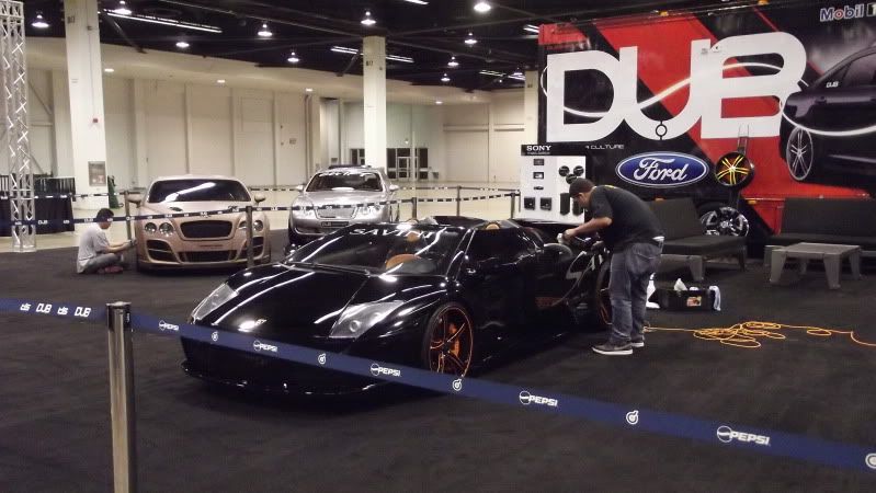 car show