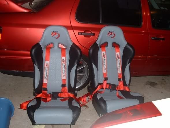 Fx Racing Seats