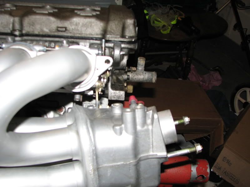 new intake manifold project16v itbs turbo intake manifold Page 4 VW Vortex Volkswagen Forum