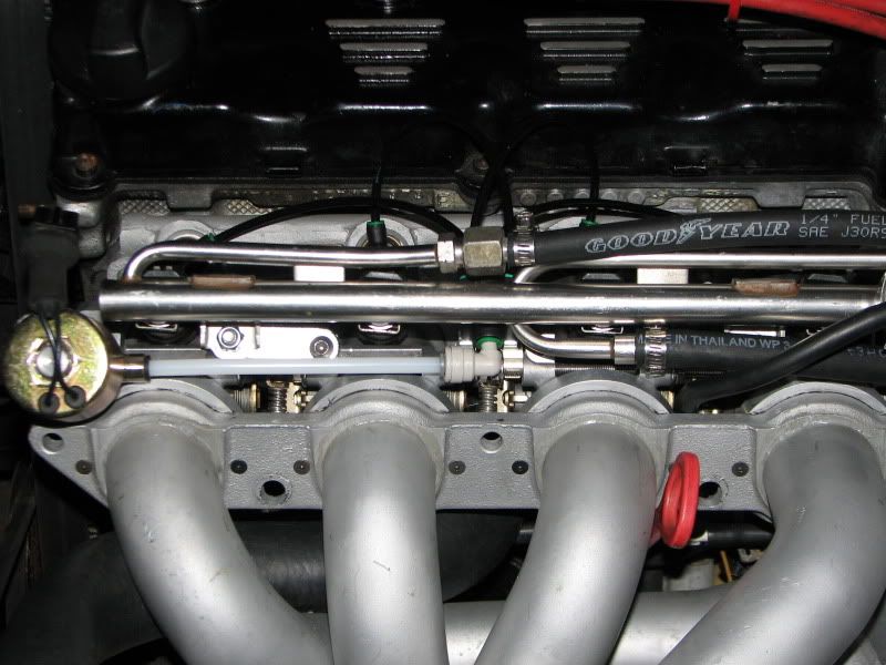 new intake manifold project16v itbs turbo intake manifold Page 8 VW Vortex Volkswagen Forum