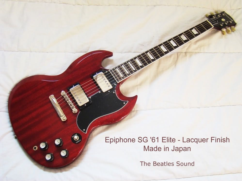 EPIPHONE's GALLERY show us your Epiphone Guitar. Forum Feedback