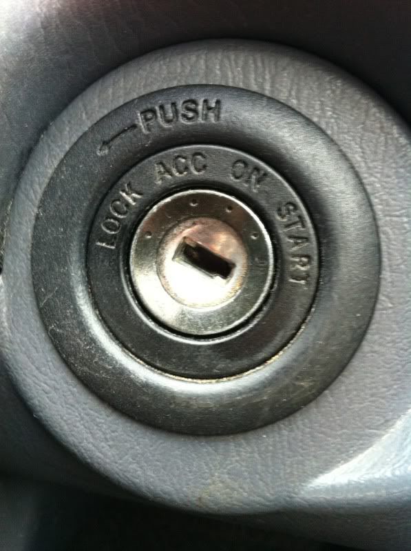 DIY Gen4 Key Ignition Light Toyota Nation Forum