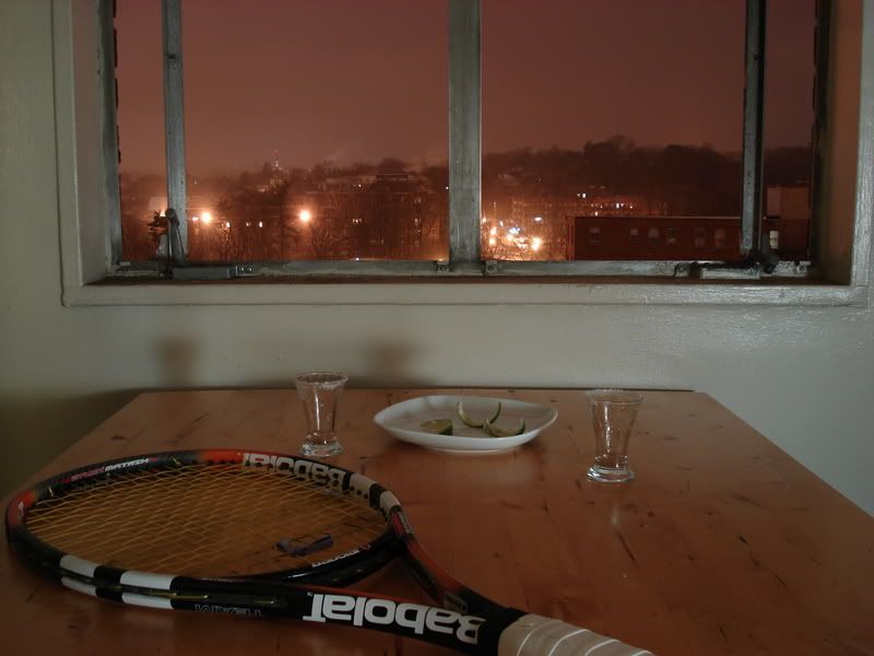 Rubber Band Dampener Club Talk Tennis