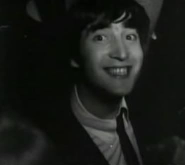 grinning John Lennon Pictures, Images and Photos