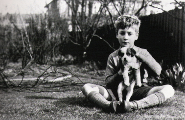 John Lennon as child Pictures, Images and Photos