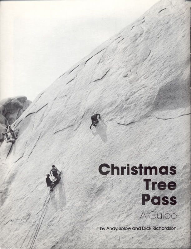 christmas tree pass