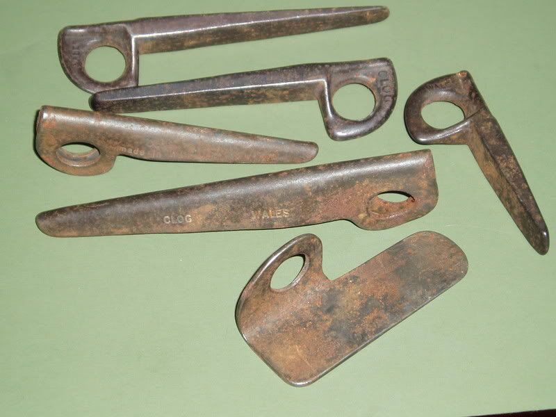 Vintage Clog Pitons SuperTopo Rock Climbing Discussion Topic