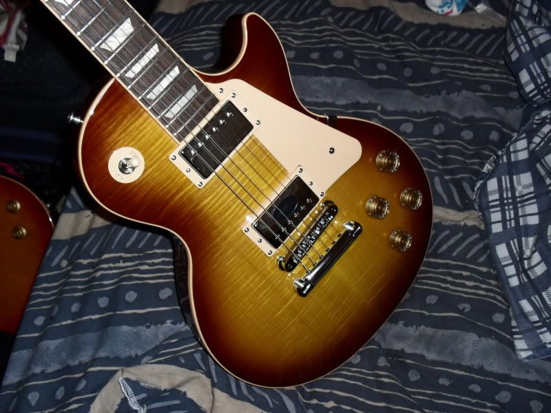 les paul gibson cherry sunburst. #39;96 Gibson Les Paul Standard