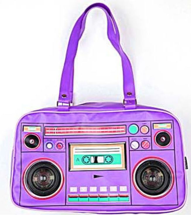 MP3-Boom-Box-Speaker-Shoulder-Radio-Bag-Hip-