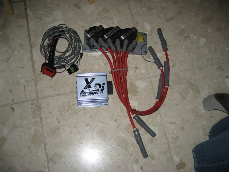 FS ELECTROMOTIVE XDI w/ Coils VW Vortex Volkswagen Forum