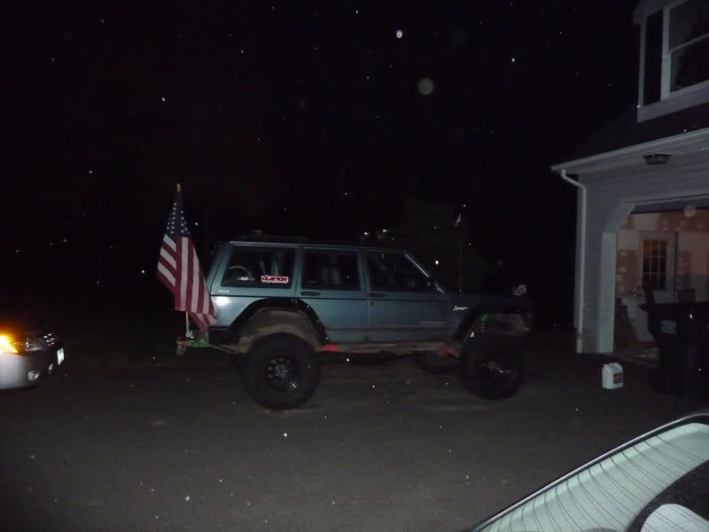 jeep cherokee lifted pics. Lifted Jeep Cherokee Sport;