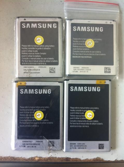 Linh kiện điện thoại sạc, cáp, tai nghe linh tinh IPhone, Nokia, Samsung... - 16