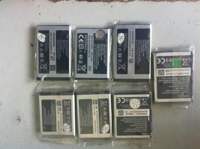 Linh kiện điện thoại sạc, cáp, tai nghe linh tinh IPhone, Nokia, Samsung... - 15