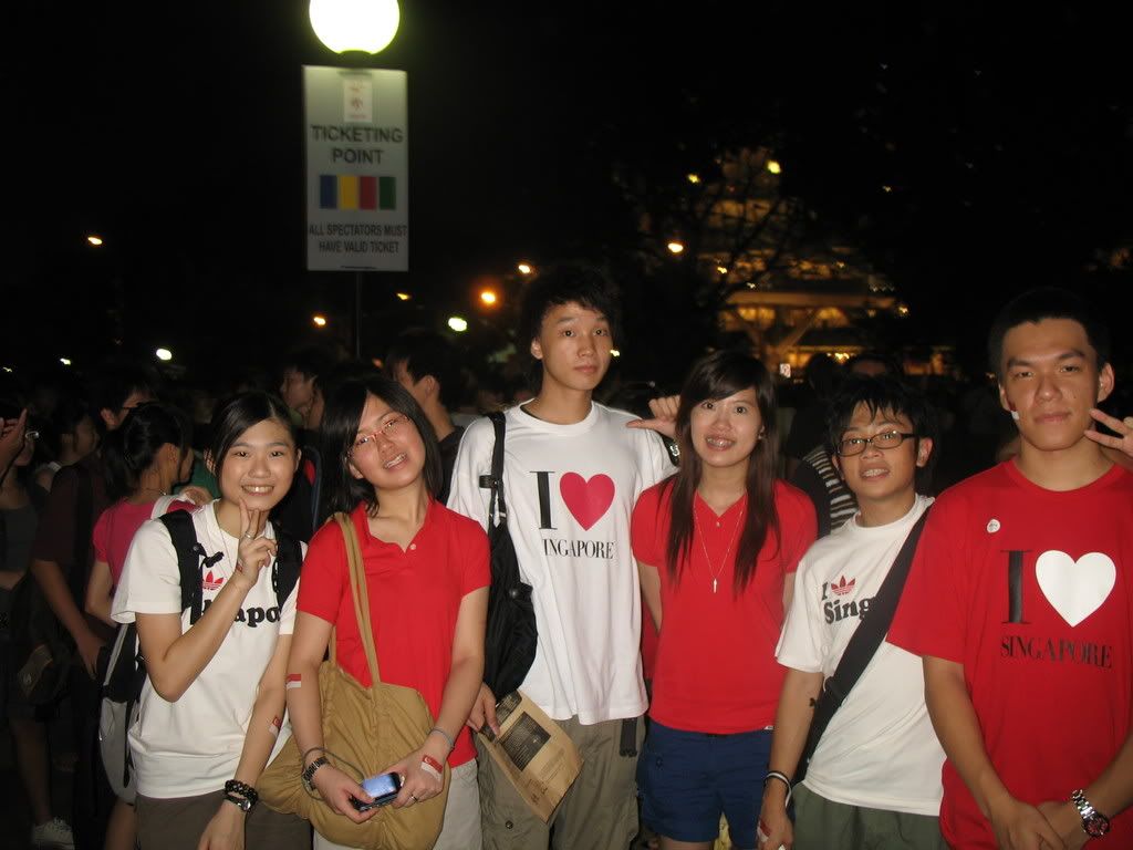 singapore national day Pictures, Images and Photos