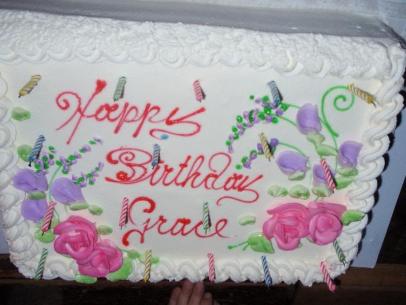 grace birthday photo: Grace's Birthday Cake DEC08041.jpg