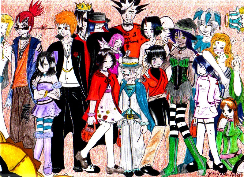 HAPPY_HALLOWEEN_Bleach_Style_by_yuu.png Halloween image by HatsuharuLove