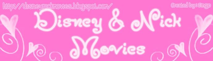 Disney & Nick : Movies